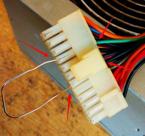 怎么测试电源好坏?